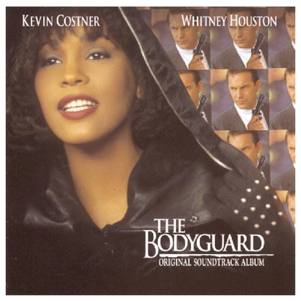 5for$20🟢CD- The Bodyguard- Original Soundtrack Album